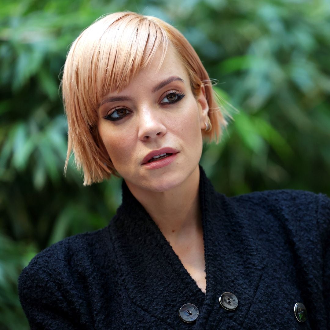 El delicado momento para Lily Allen, que ingresa en una clínica de salud mental tras su separación