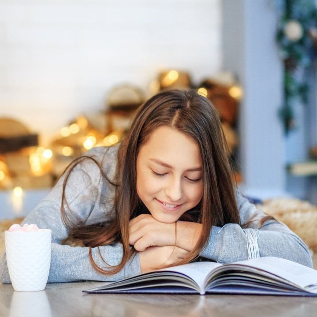 libros para adolescentes en navidad