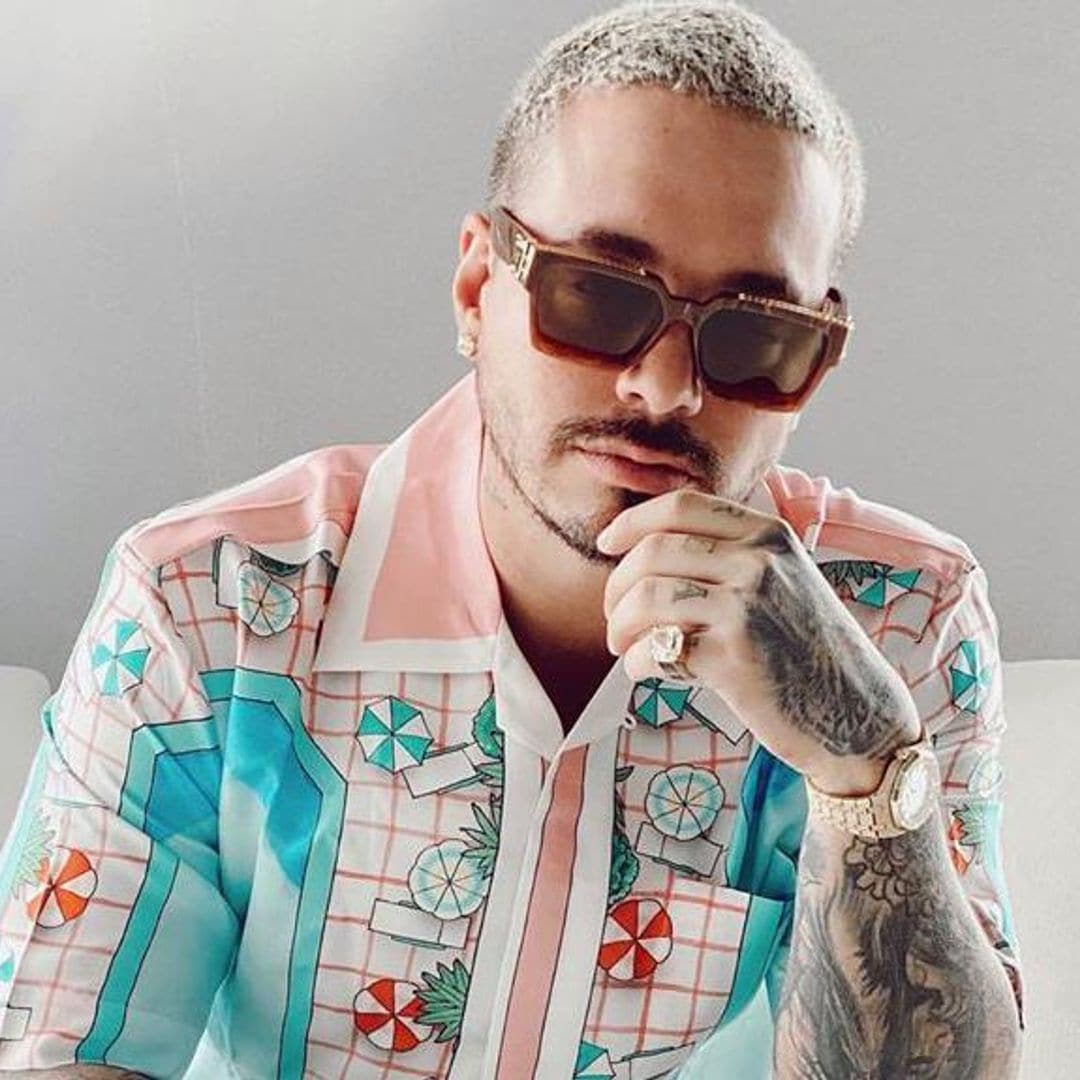 J Balvin obtiene récord Guiness gracias a sus nominaciones en Latin Grammy