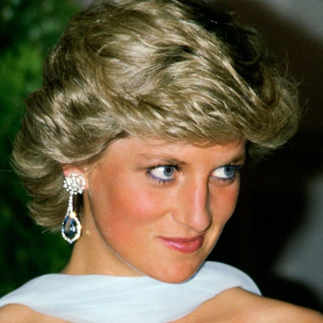 Los vestidos de la princesa Diana son recreados por un motivo muy emocionante, ¿de qué se trata?
