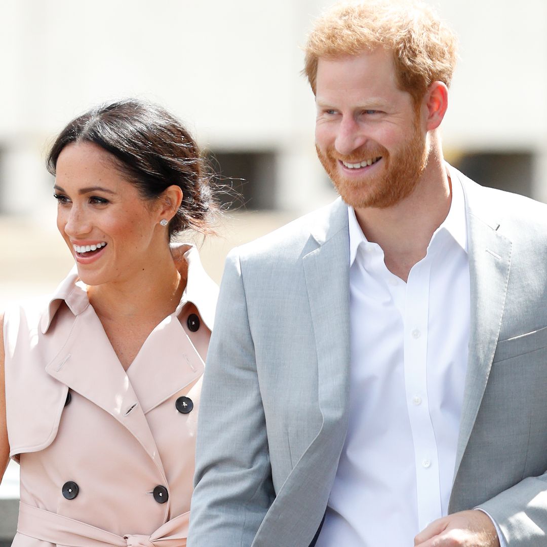 El príncipe Harry, el inesperado protagonista del detrás de cámaras de la nueva serie de Meghan Markle