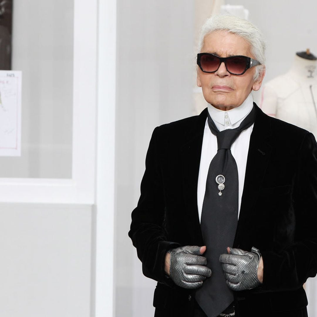 La Gala Met 2022 será el mayor homenaje a Karl Lagerfeld