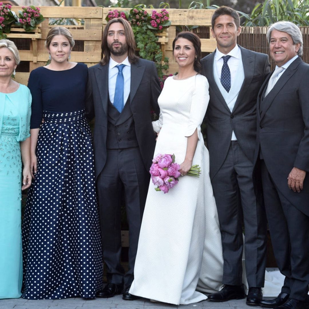 Así es la familia de Fernando Verdasco: propietaria del tablao flamenco más famoso y unida a los Carmona