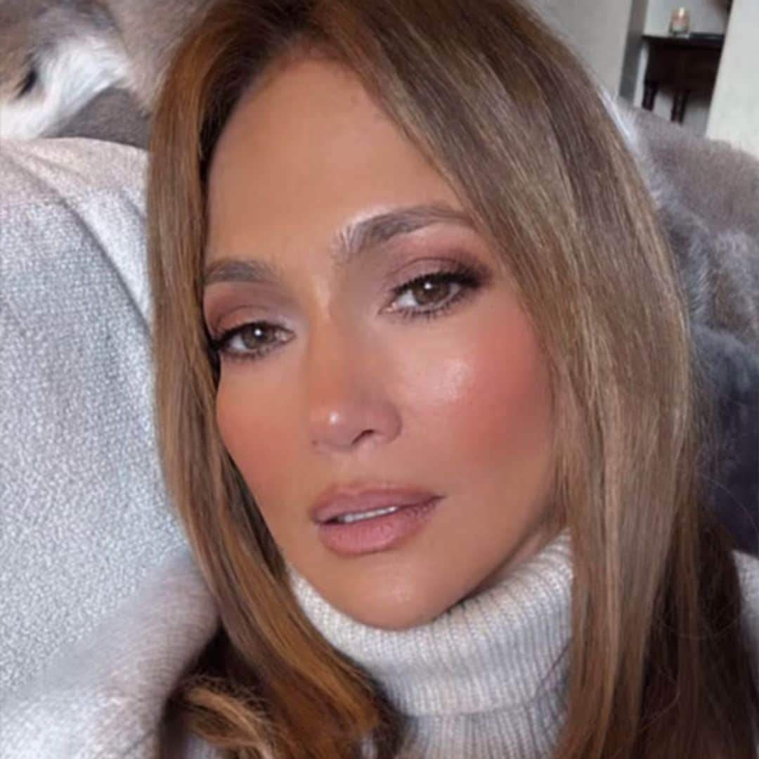 El maquillaje con el que Jennifer Lopez despide el año es el que todas querremos en 2025