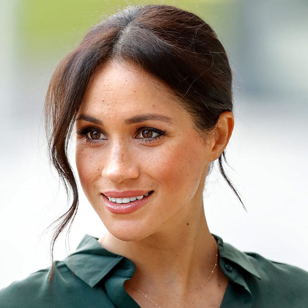 La baza de Meghan contra los tabloides: contrata al abogado de Diana de Gales