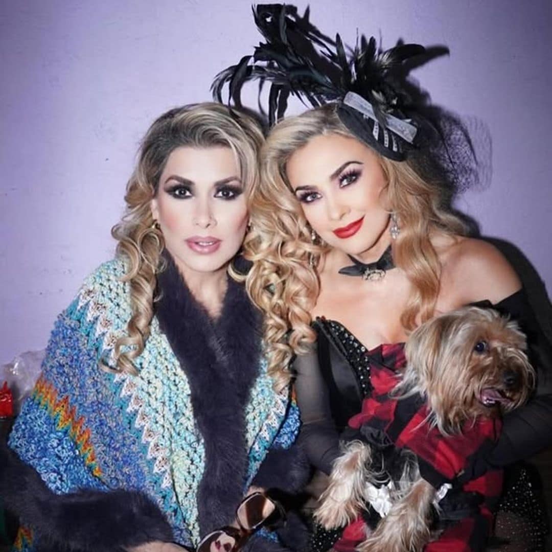 Aracely Arámbula recuerda a Dulce con un emotivo mensaje: 'Vives por siempre en nuestros corazones'