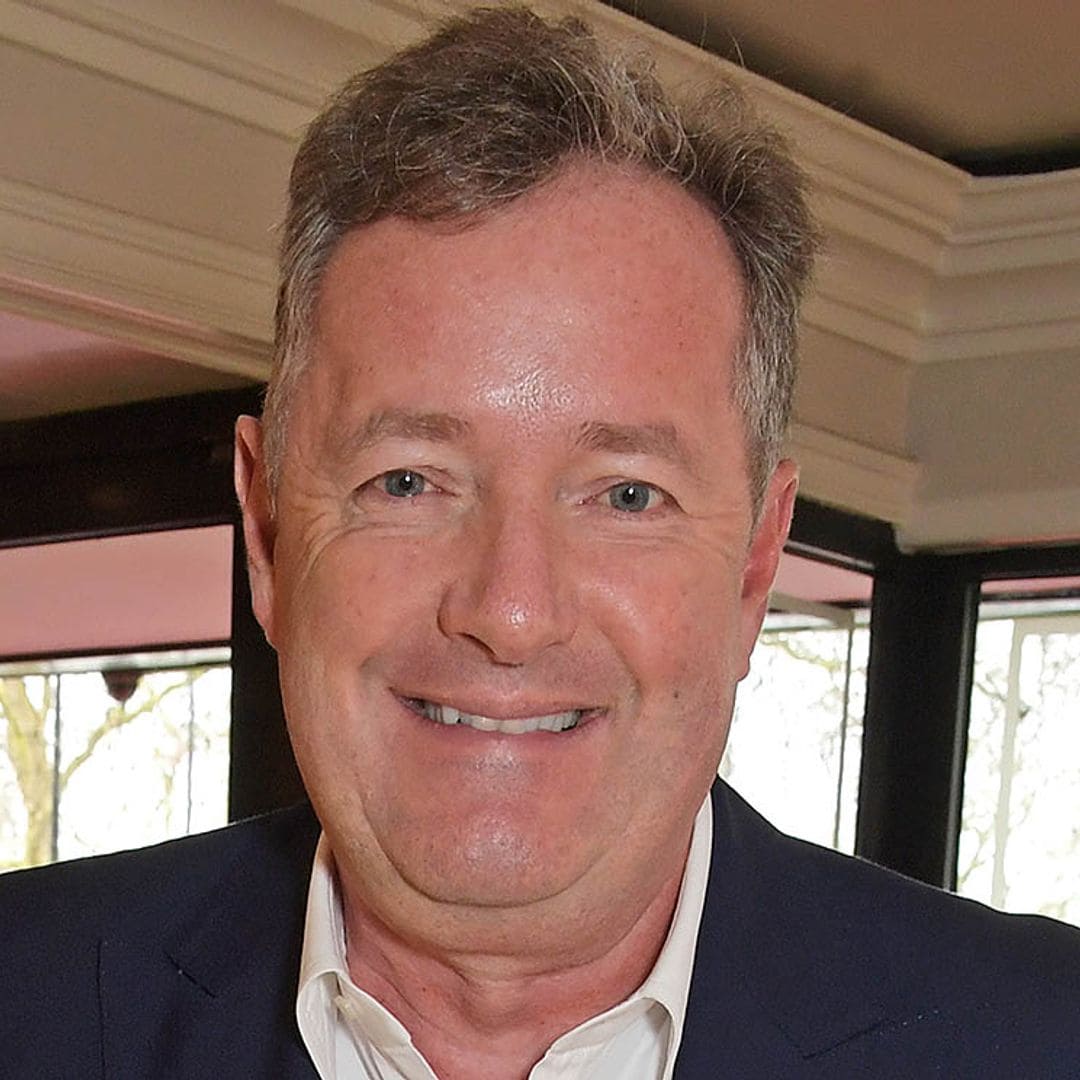 Piers Morgan recibió mensajes de la Familia Real agradeciéndole su defensa y apoyo