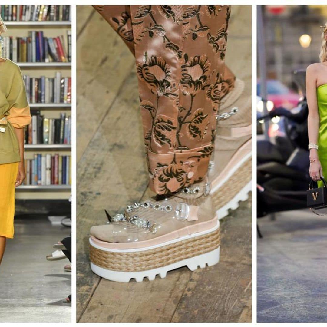 Fashion lady! 6 modelos de sandalias que usarás este verano