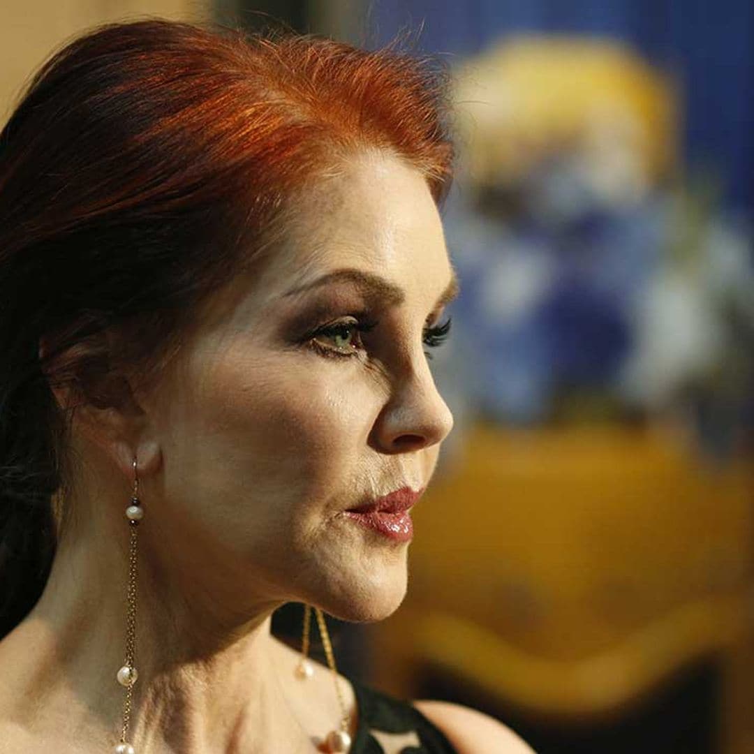 Priscilla Presley abre su corazón tras la muerte de su nieto