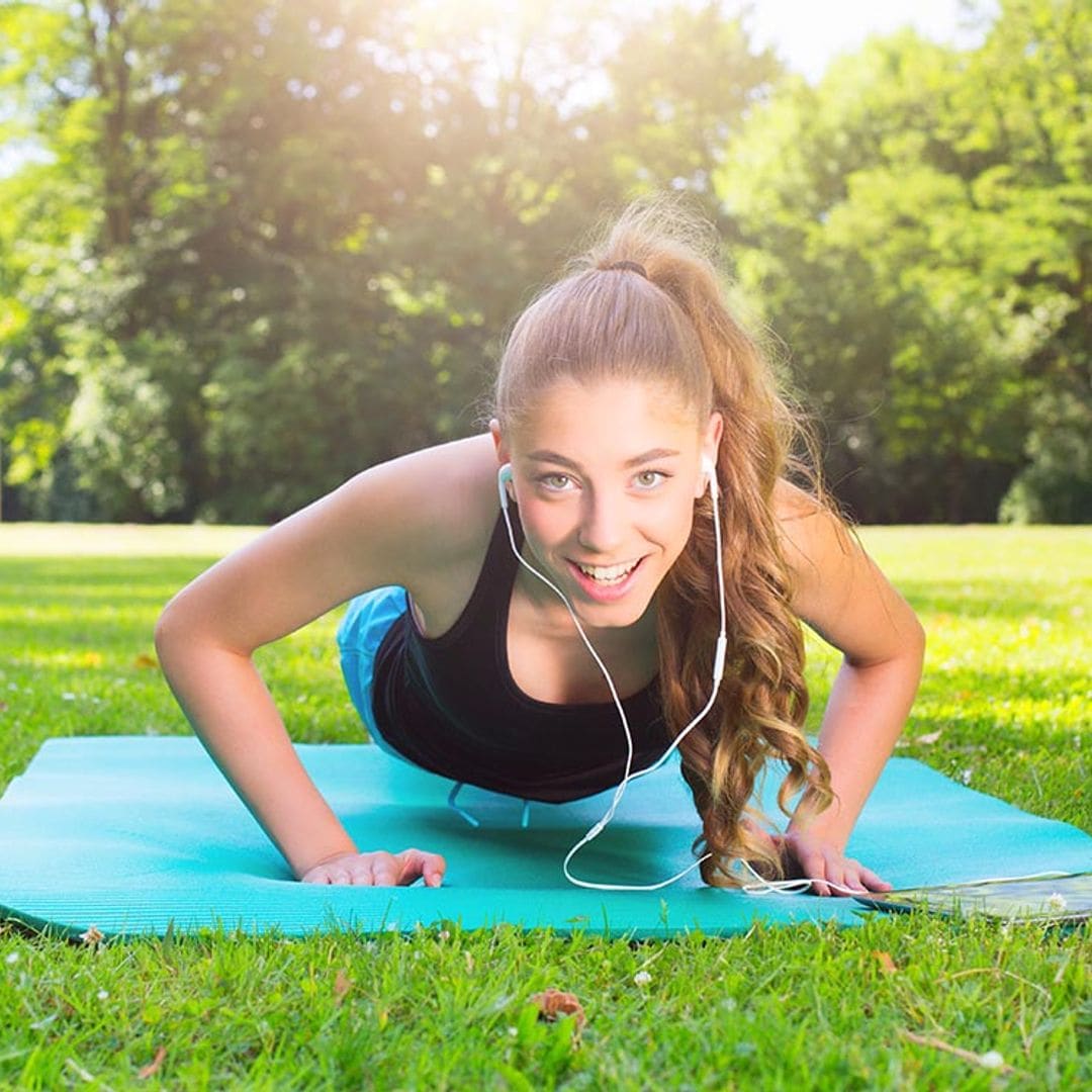 Estas razones te harán cambiar el entrenamiento de gimnasio por ejercicios al aire libre