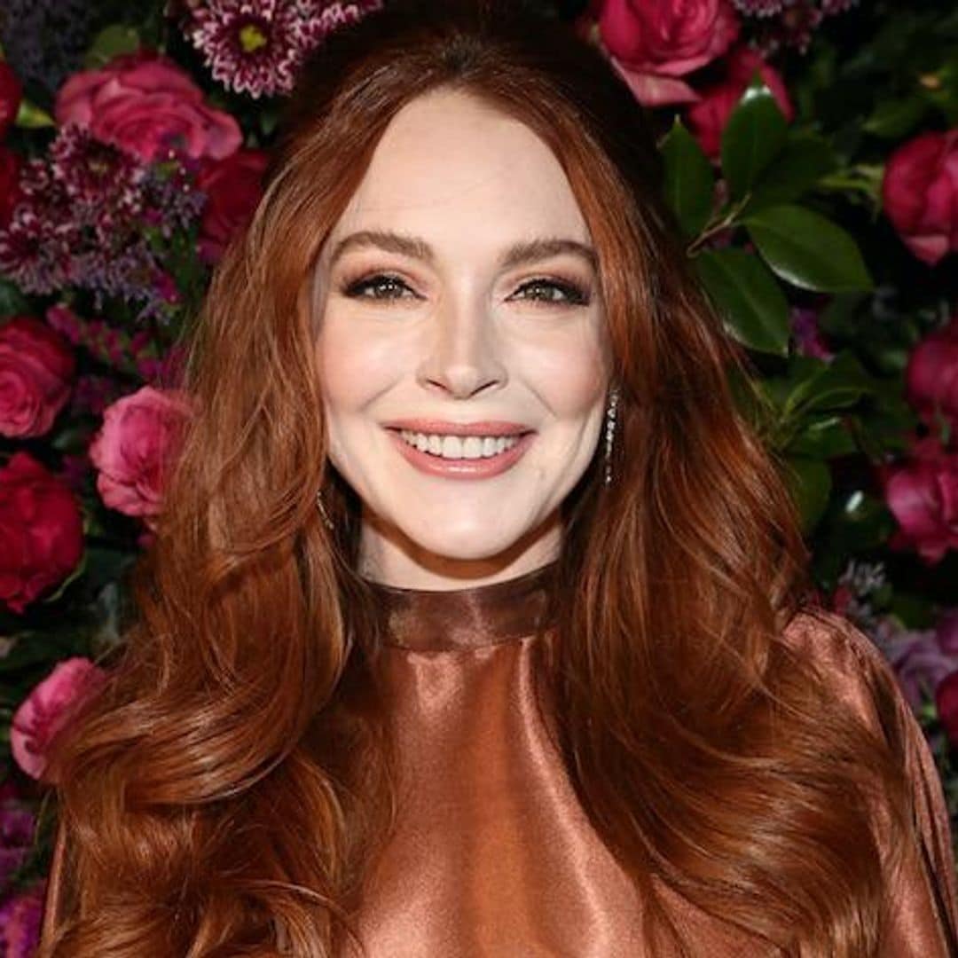 ¡Lindsay Lohan ya es mamá! Ha nacido su primer bebé