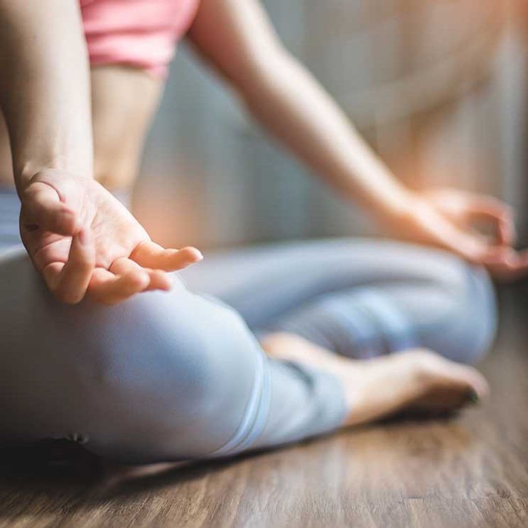 ¿Sabes cómo debes higienizar tu cuerpo si practicas yoga?