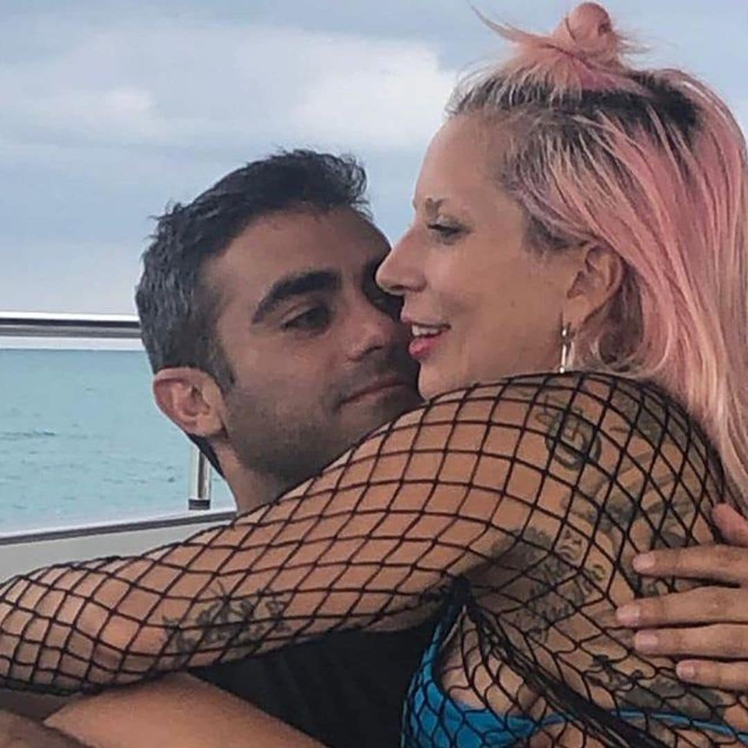 ¡Confirmado! Lady Gaga y Michael Polansky gritan su amor a los cuatro vientos