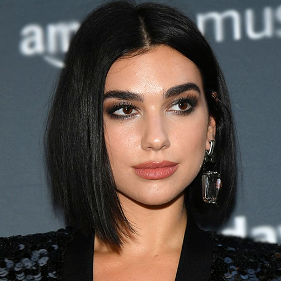 Dua Lipa sorprende con el cambio de look que triunfa esta temporada