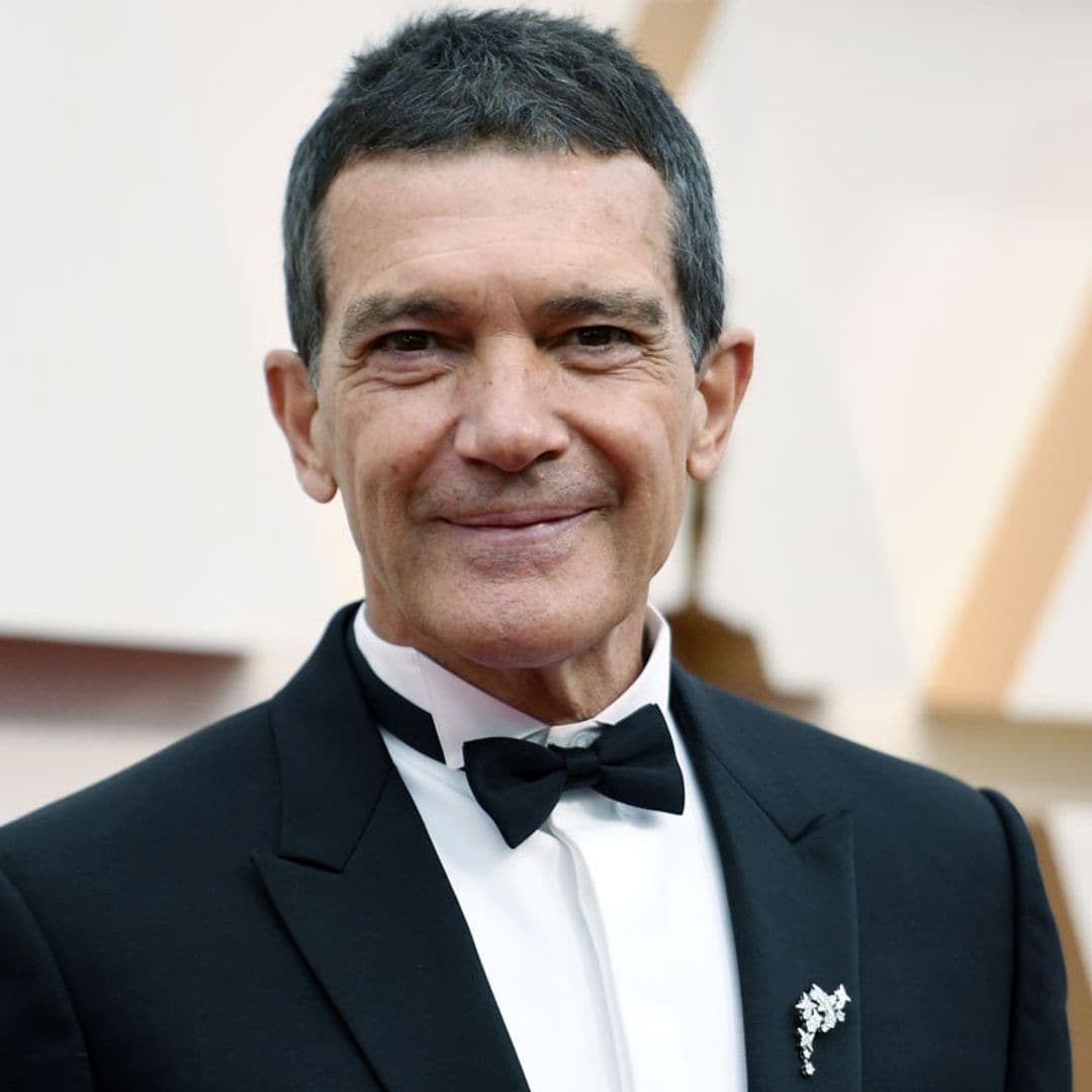 ¿Está o no arruinado? Antonio Banderas zanja la polémica