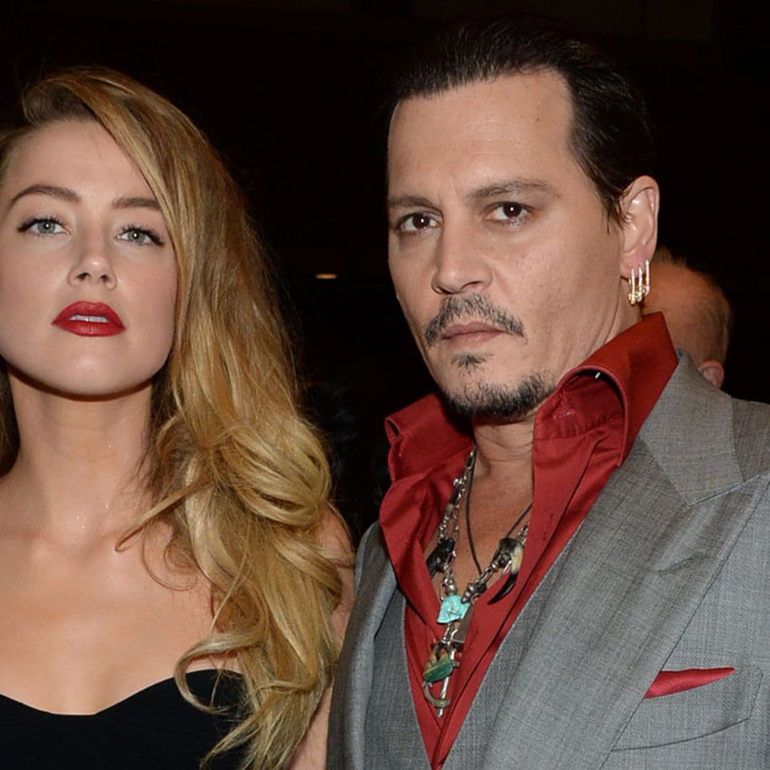 Esto es lo que hará Johnny Depp con la indemnización del controvertido juicio contra Amber Heard