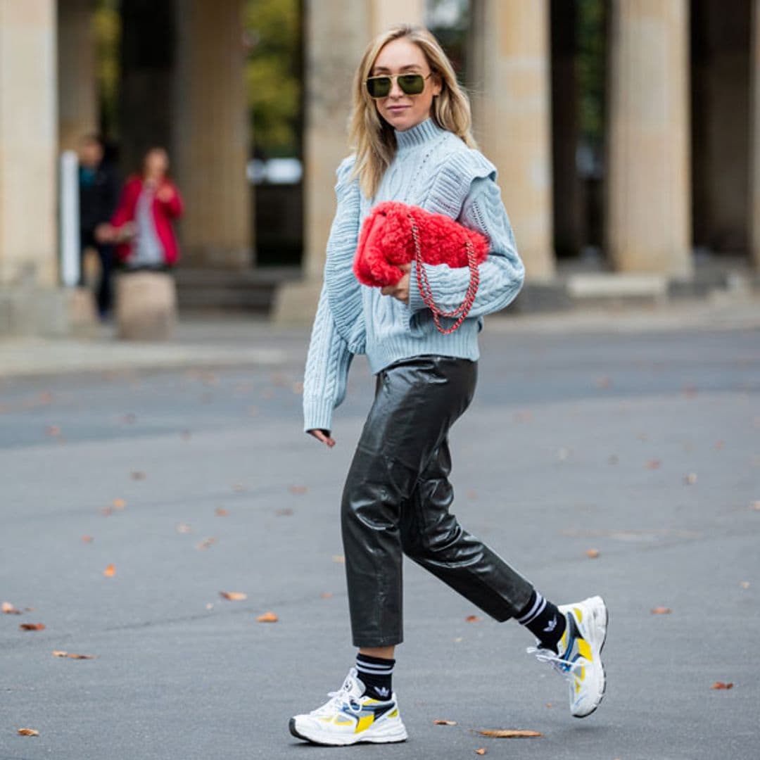 Zapatillas de tendencia por las que abandonarás tus 'sneakers' blancas este invierno