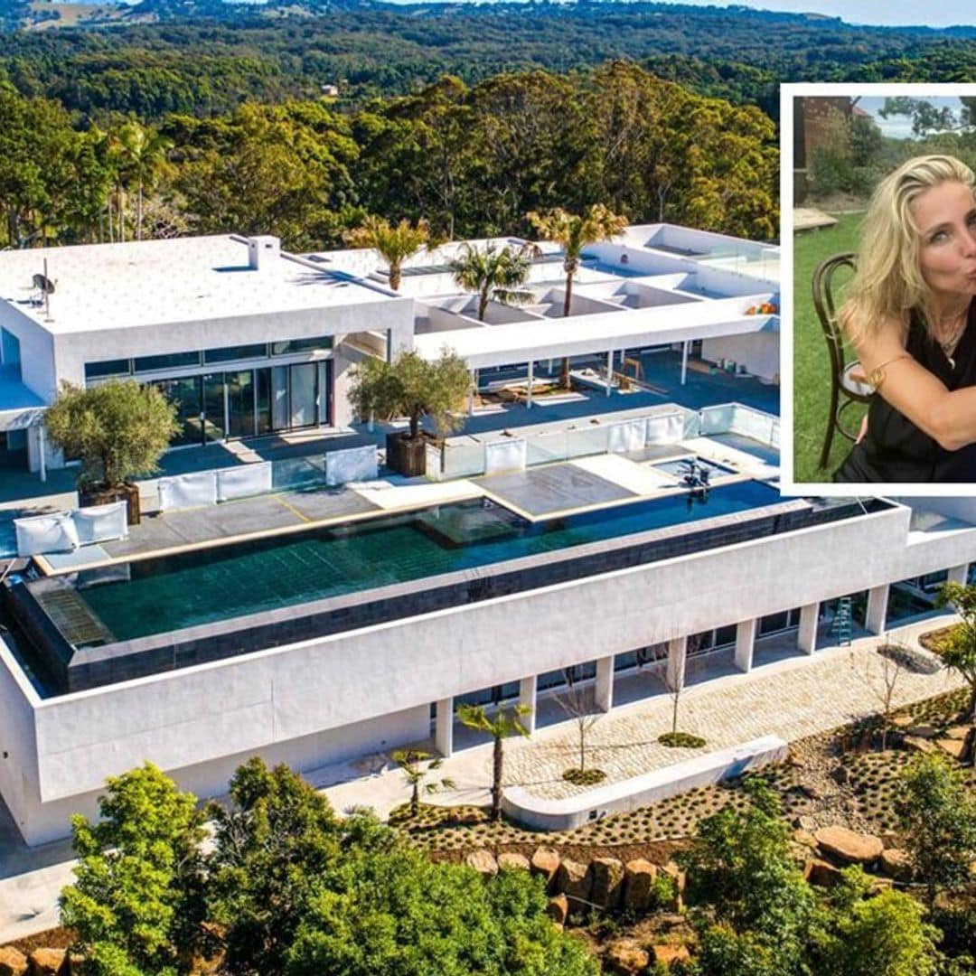 La verdad sobre la casa de Elsa Pataky y Chris Hemsworth