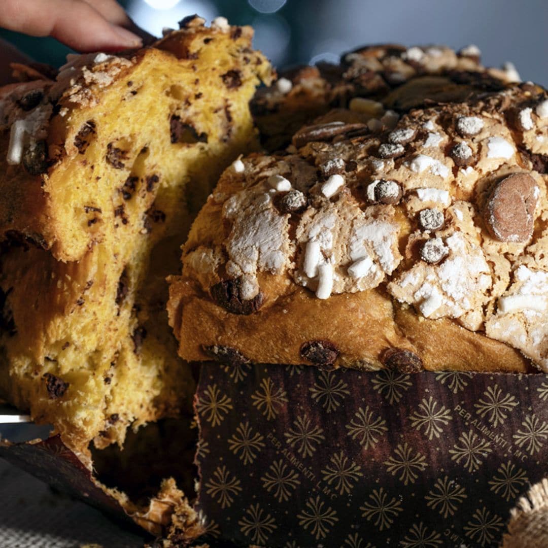 Aún no es Navidad, pero ya sabemos dónde comprar los mejores 'panettones' este año