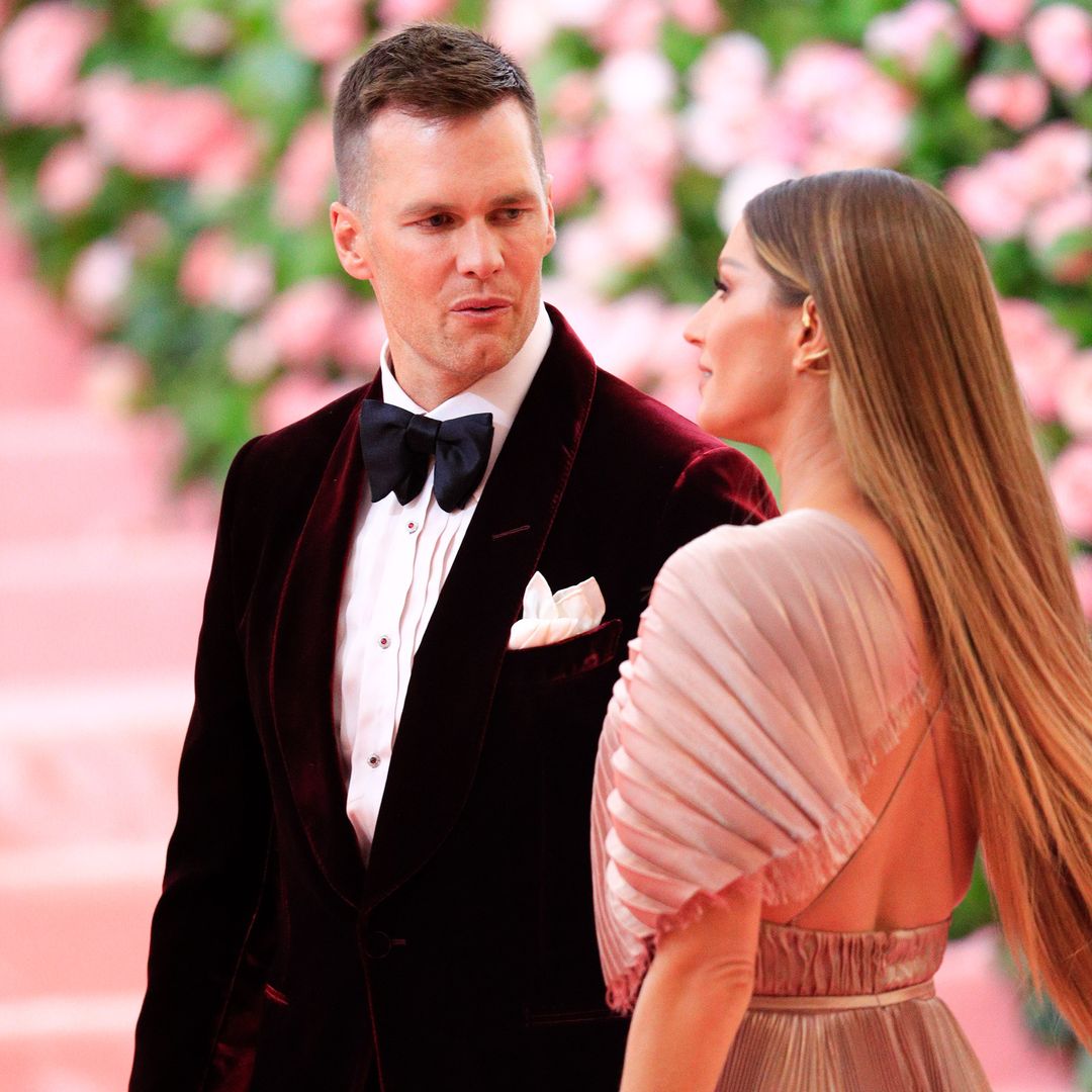 Se desvela la reacción de Tom Brady ante el nacimiento del bebé de su ex, Gisele Bündchen