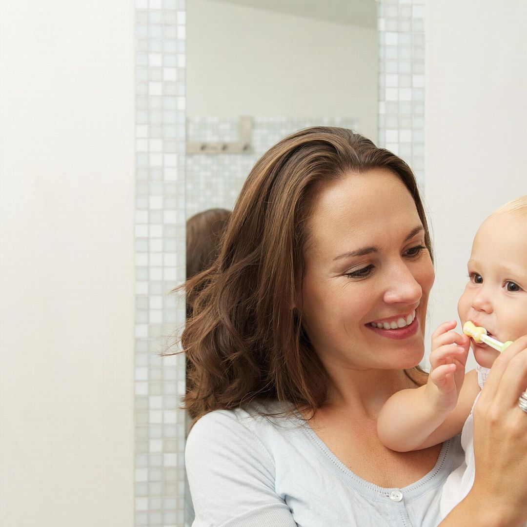 Cómo elegir la pasta de dientes de los niños