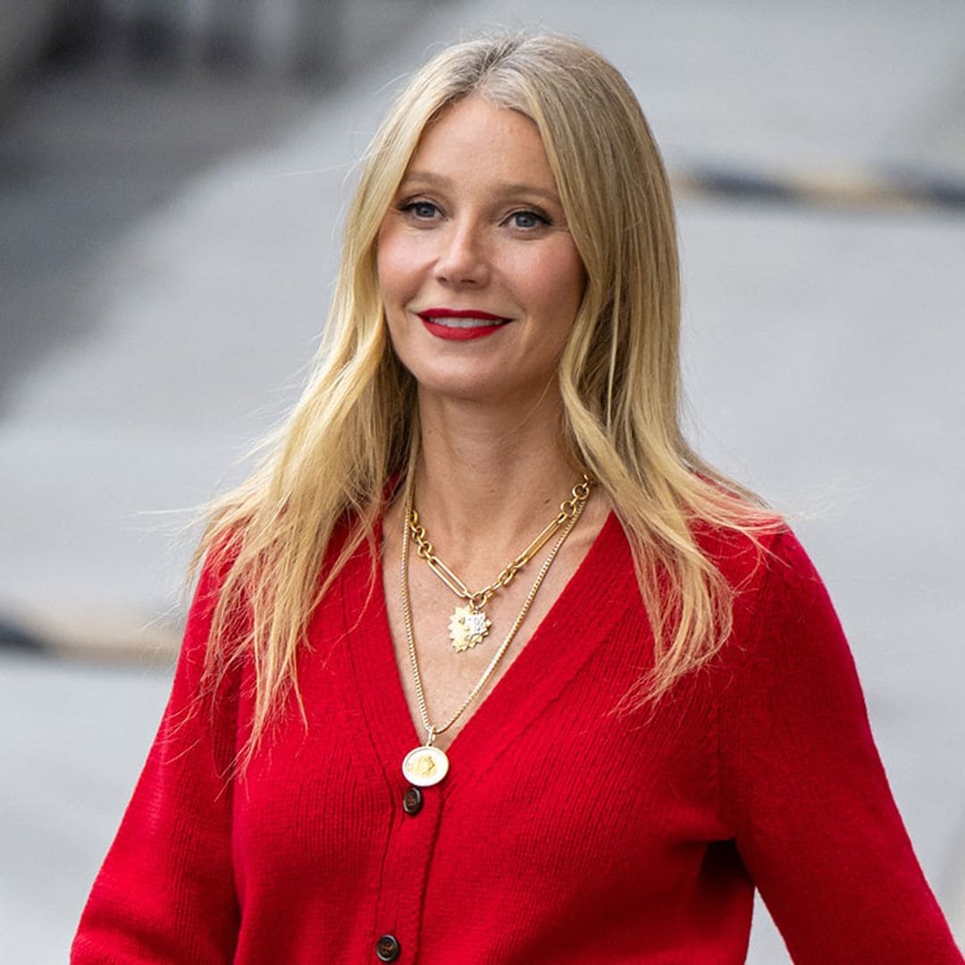 Gwyneth Paltrow se rinde al mono 'utilitario' que no pasa de moda