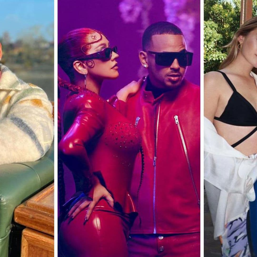 Viernes de Música Nueva: Maluma, Christina Aguilera & Ozuna, Sebastián Yatra