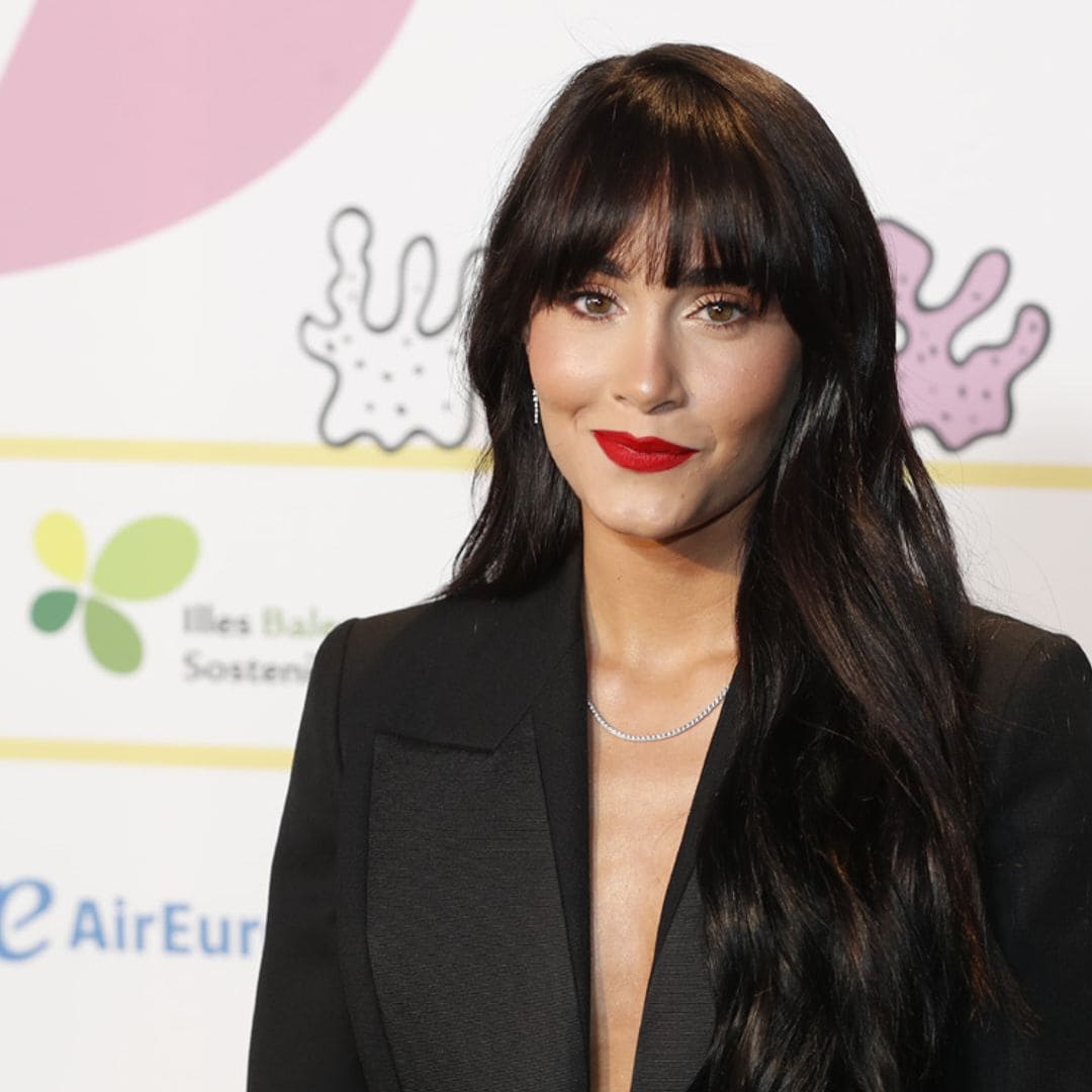 Aitana estrena proyecto de belleza con su cambio de look más radical