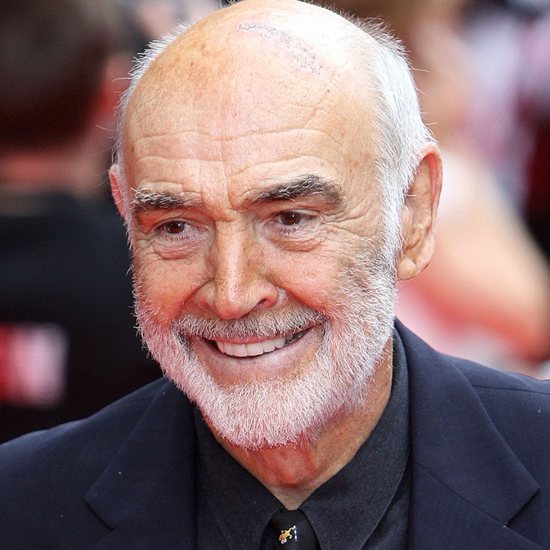 Fallece Sean Connery a los 90 años