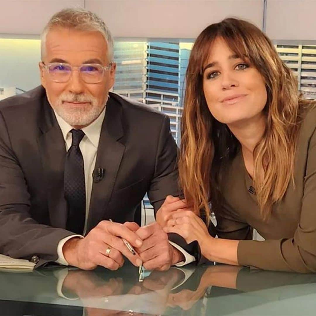 David Cantero lanza una reflexión sobre su ‘divorcio forzoso' de Isabel Jiménez en Telecinco