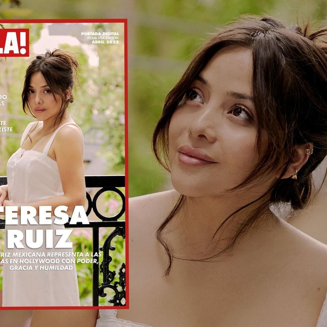 Teresa Ruiz: La ‘perfecta’ actriz mexicana que le da brillo al apasionante proyecto de Mark Wahlberg