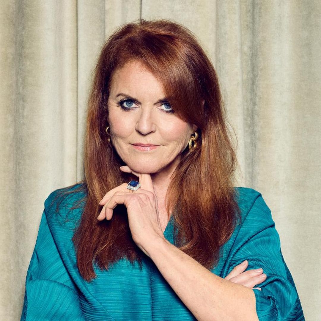 La sorprendente confesión de Sarah Ferguson: ‘Le he preguntado a mi agente si podría conseguir un papel en ‘Los Bridgerton’