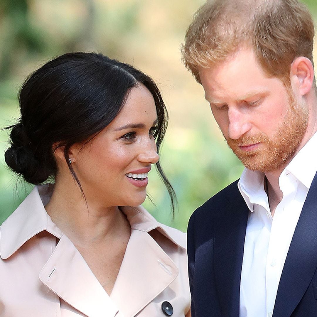 ¿Es feliz en su nueva vida con Meghan? Así vive el príncipe Harry el distanciamiento con su familia