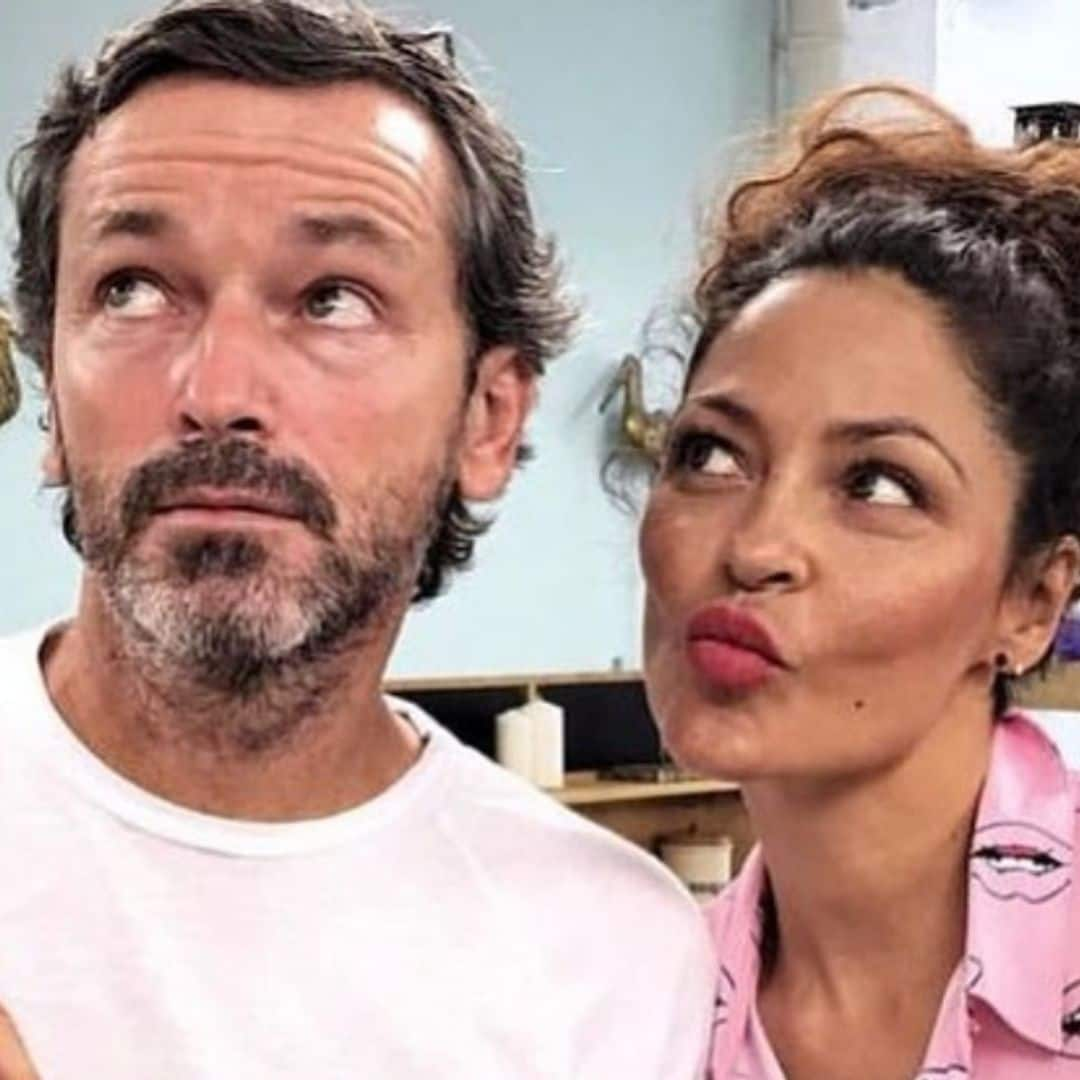 Luis Canut protagoniza con Patricia Pérez una divertida parodia con la que avisa que 'ha vuelto'