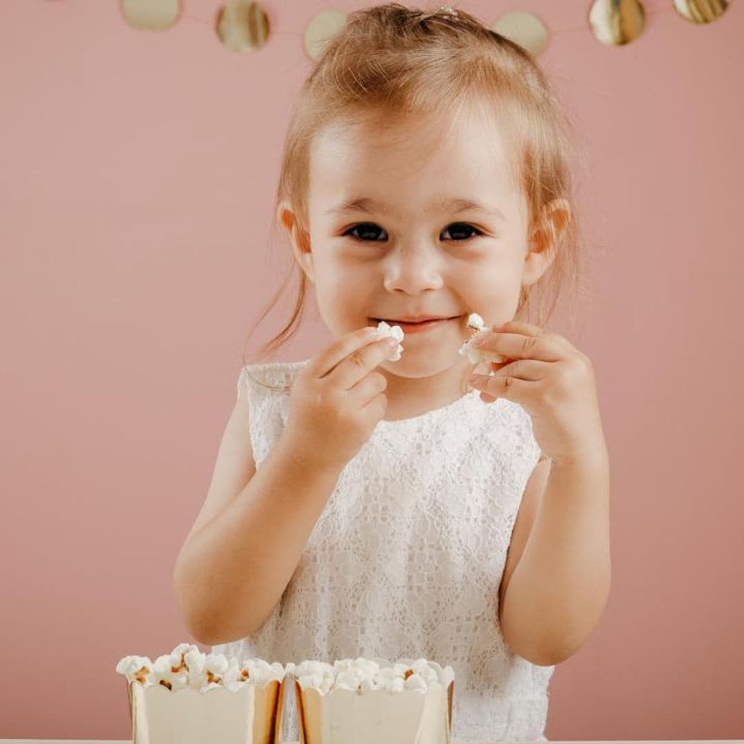 Si vas a tener una niña y te gusta el cine, ¿por qué no eliges uno de estos nombres?