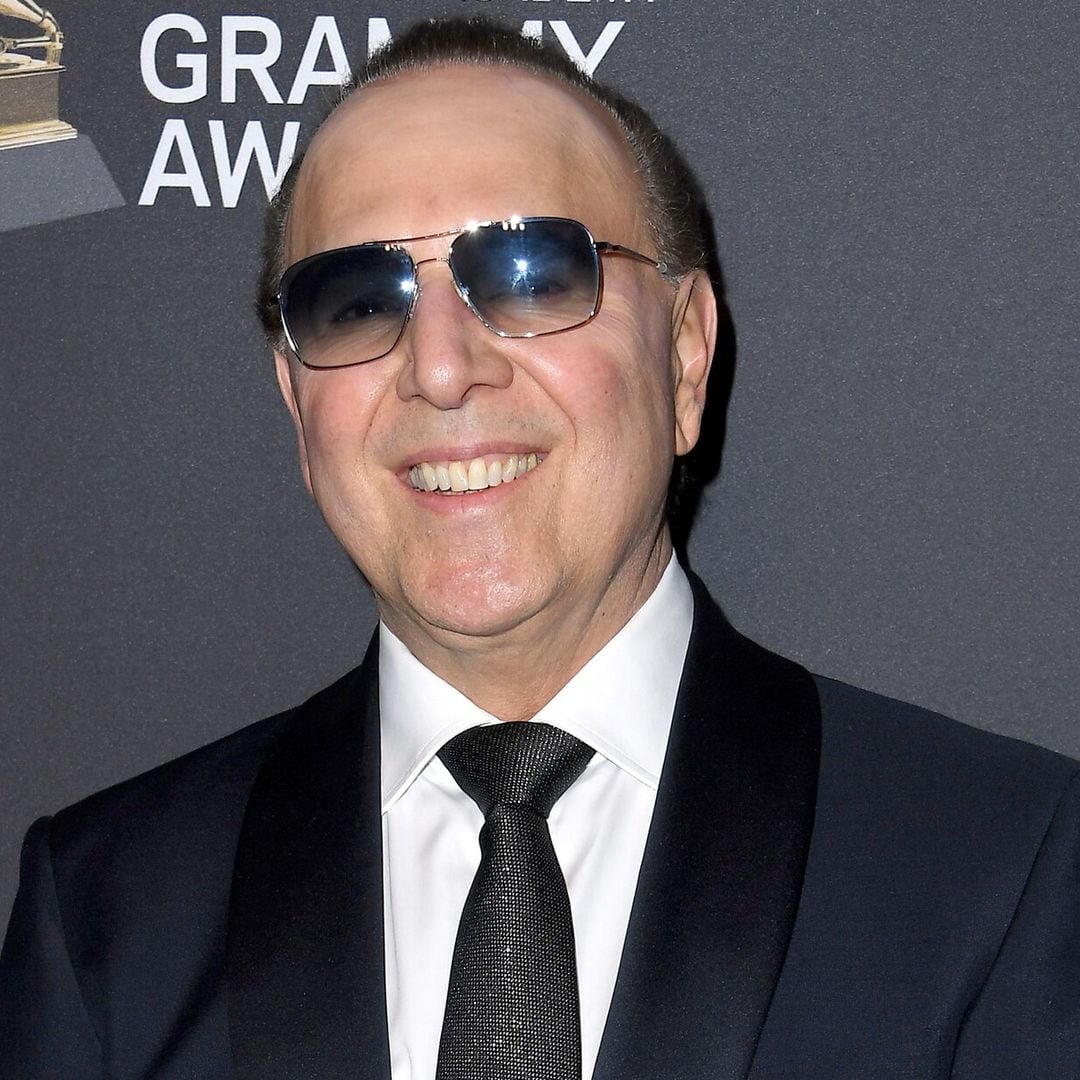 Tommy Mottola será reconocido con una estrella en el Paseo de la Fama de Hollywood