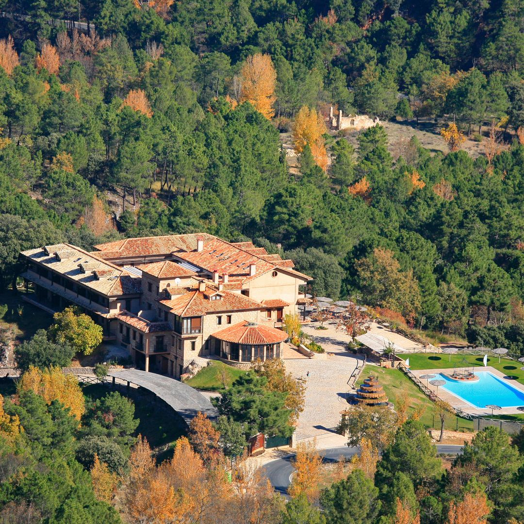 Hotel Coto del Valle en Cazorla, Jaén