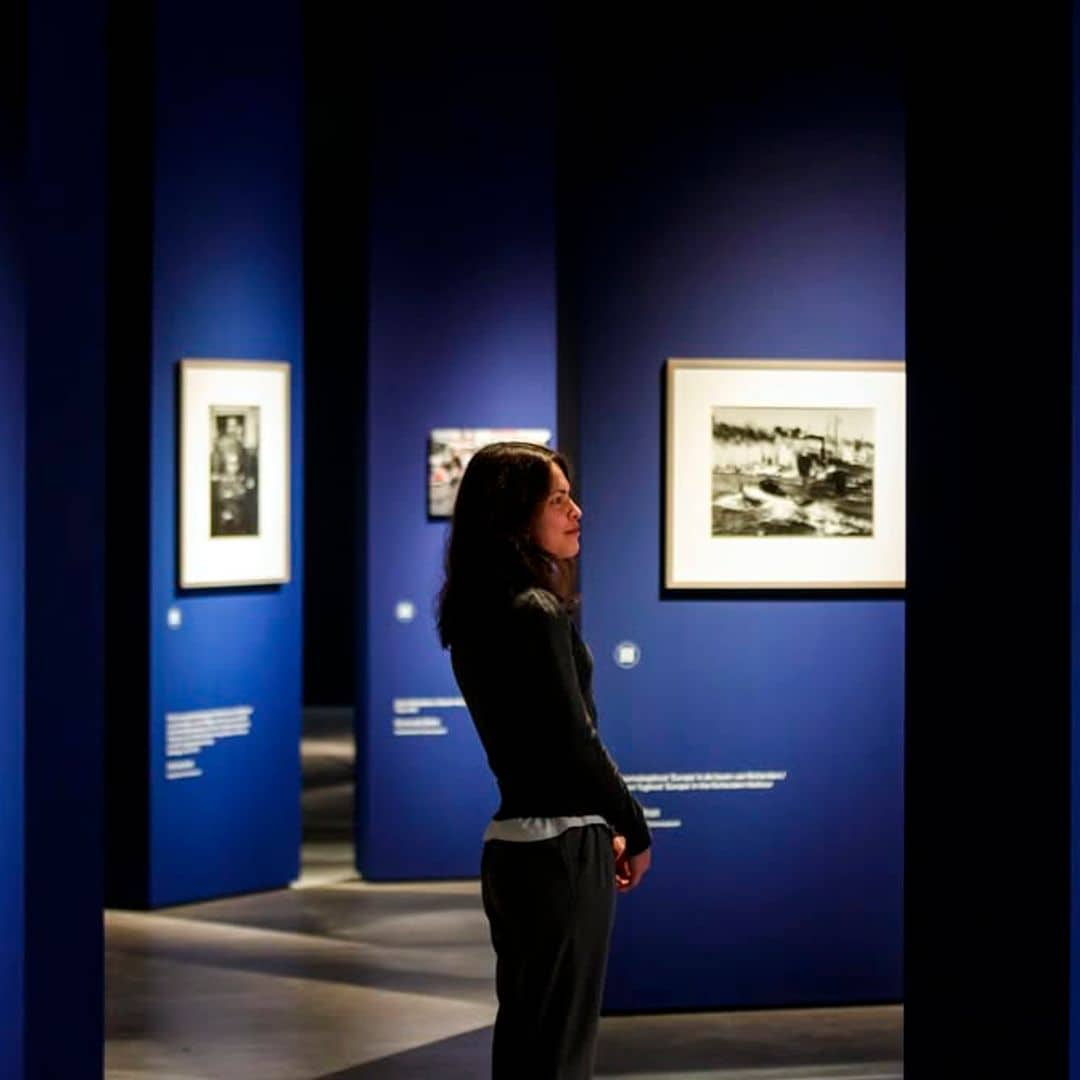 Nederlands Fotomuseum, el museo de fotografía de Róterdam que en 2025 cambiará de ubicación