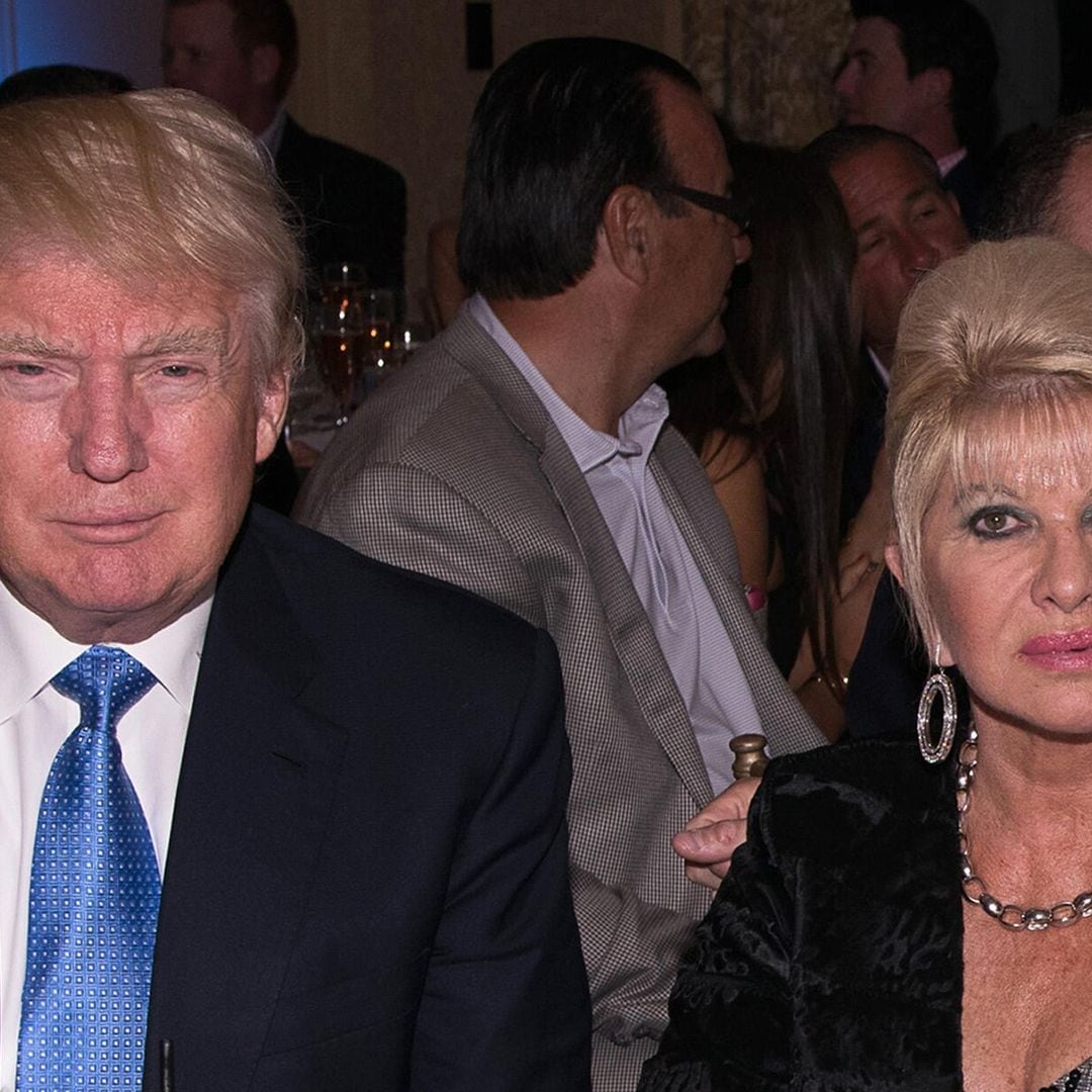 Fallece Ivana Trump, primera esposa del expresidente Donald Trump