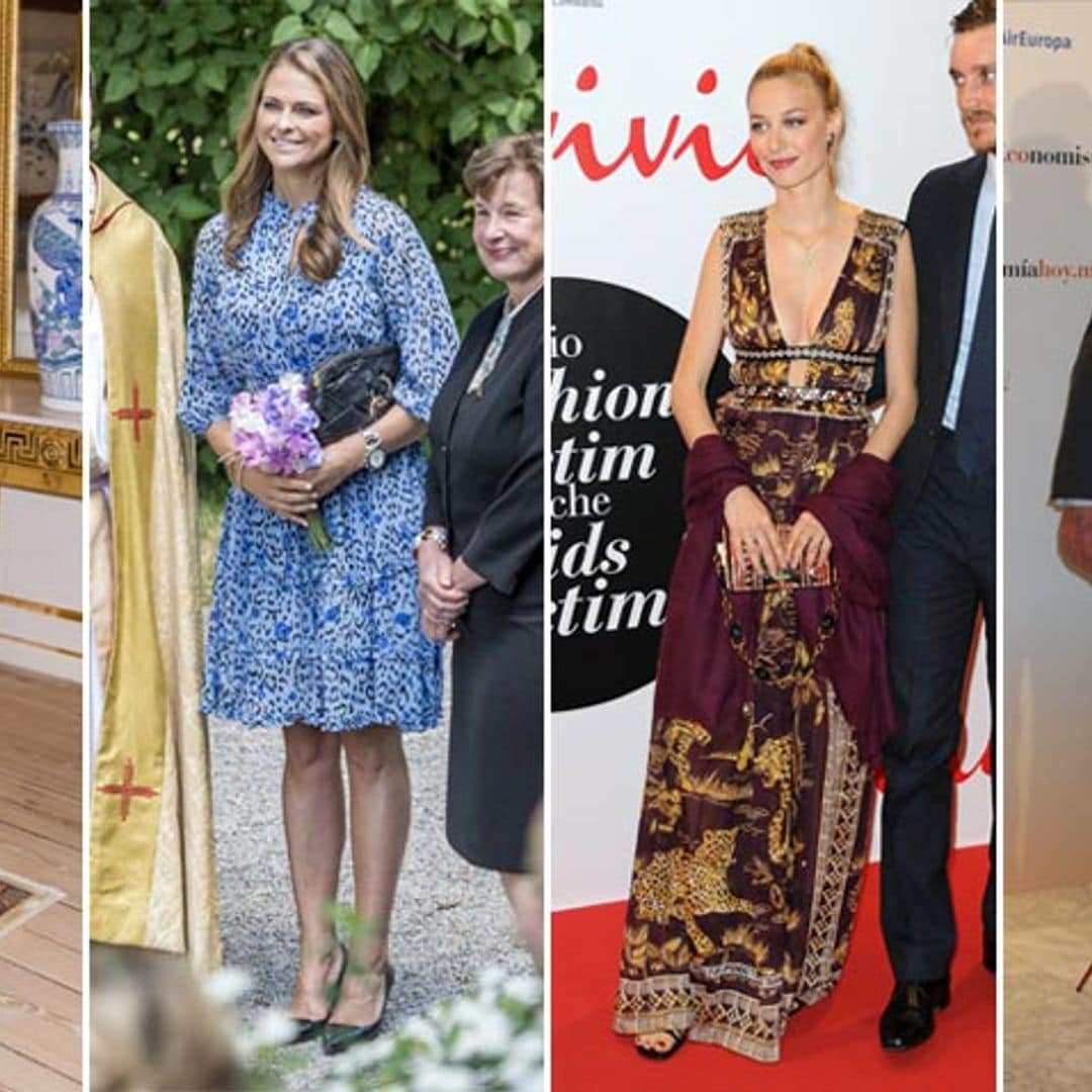 ¿Boda de verano? Las 'royals' te dan las claves para triunfar con tu 'look'