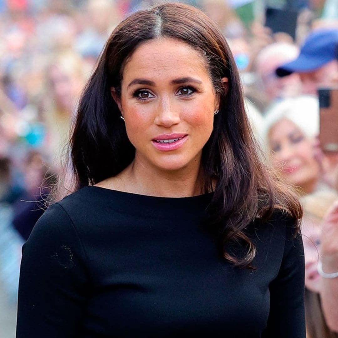 El enfrentamiento en la primera audiencia del caso de Meghan contra su hermana