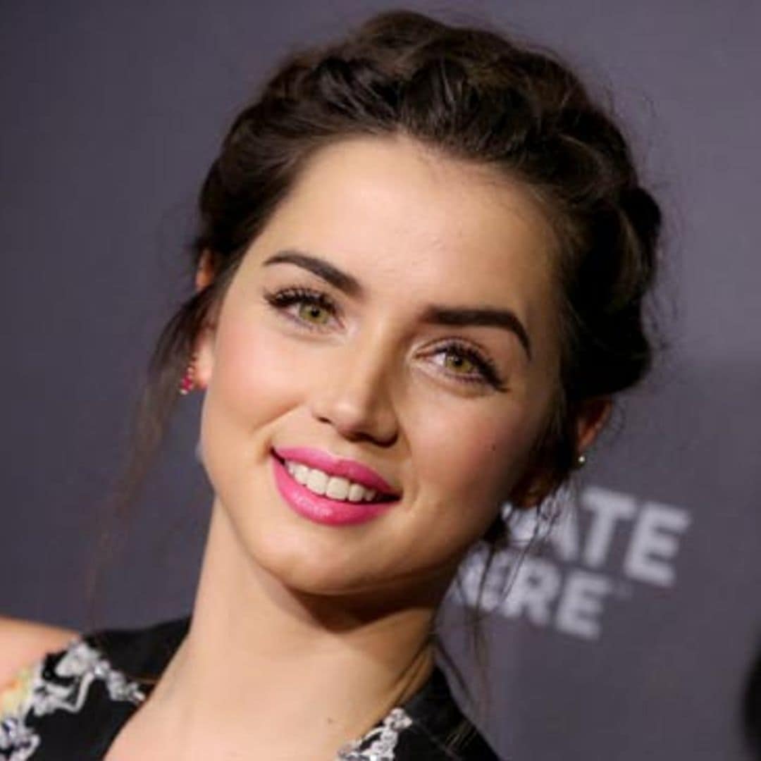 Consigue el 'look' de... Ana de Armas