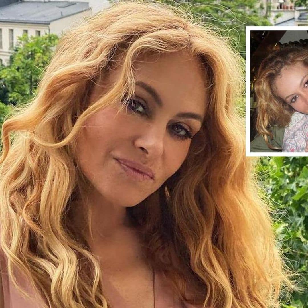 Paulina Rubio, la mamá más orgullosa, celebra el cumpleaños 13 de su hijo, Nicolás