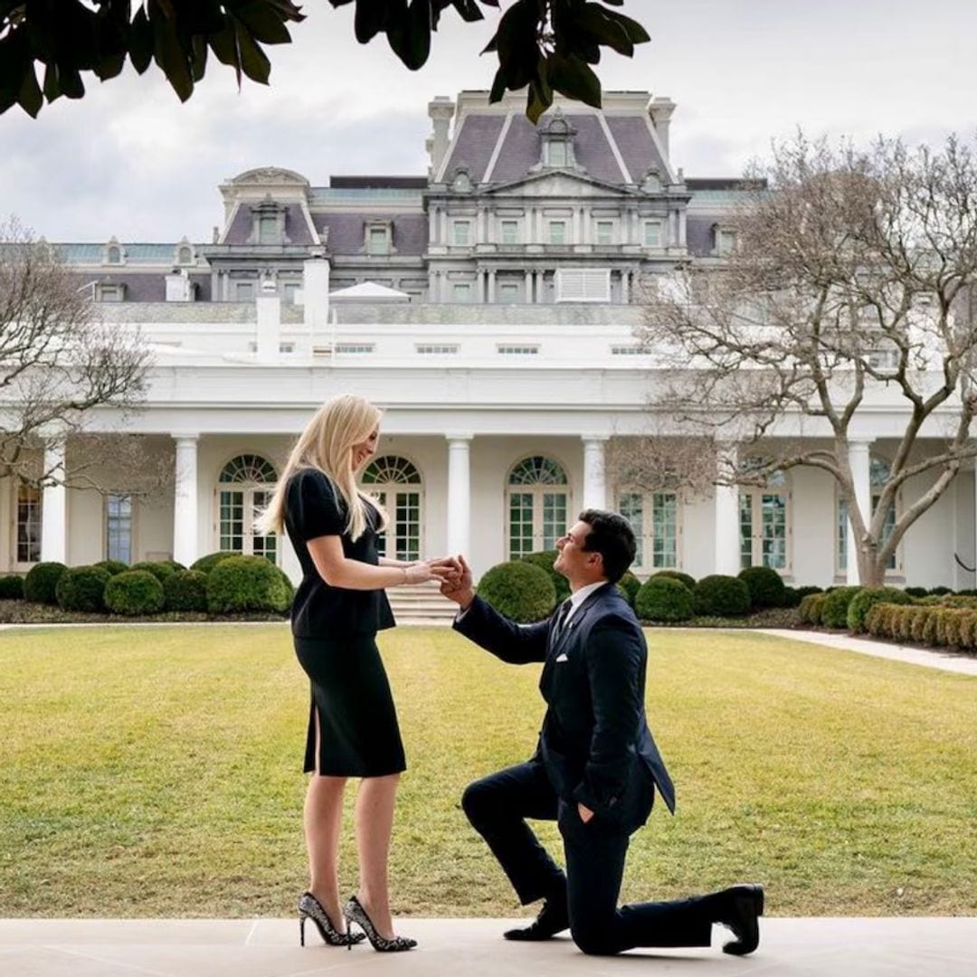 Tiffany Trump y Michael Boulos se comprometieron en enero de 2021