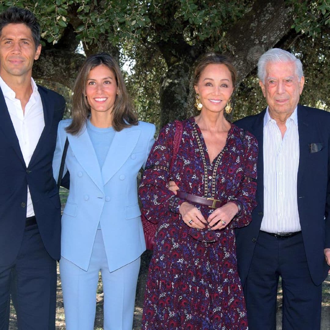 La familia Preysler celebra el cumpleaños de Fernando Verdasco con el pequeño Miguel como protagonista