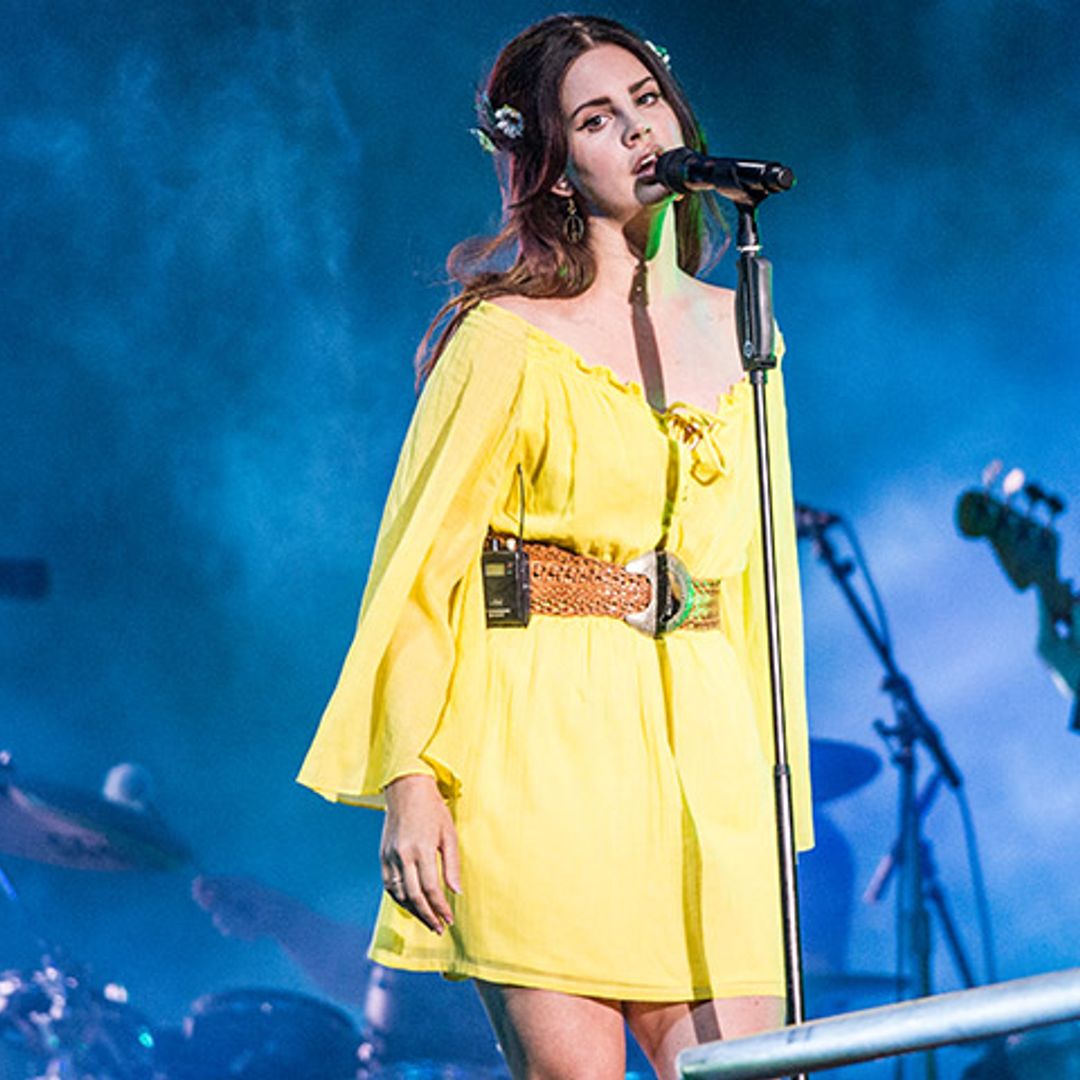 Lana del Rey experimenta un confuso ‘cambio’, ¿de qué se trata?