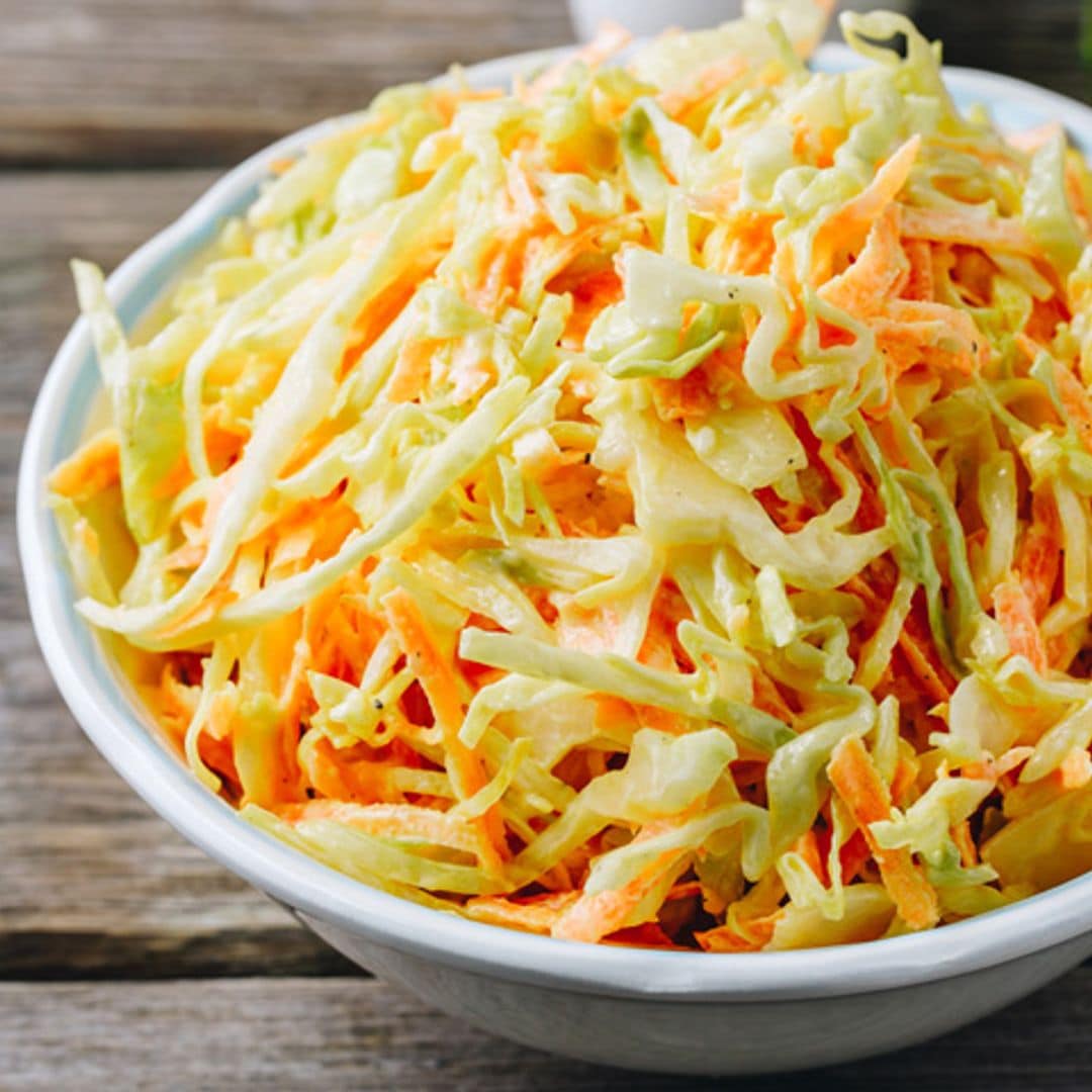 'Coleslaw' (ensalada de col)