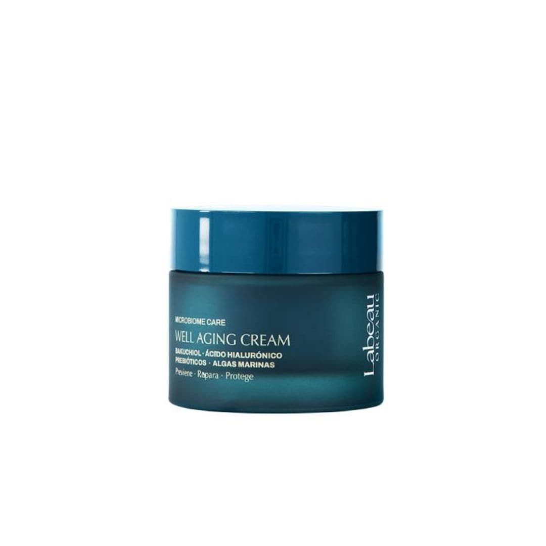 Crema Well Aging, de Labeau Organic