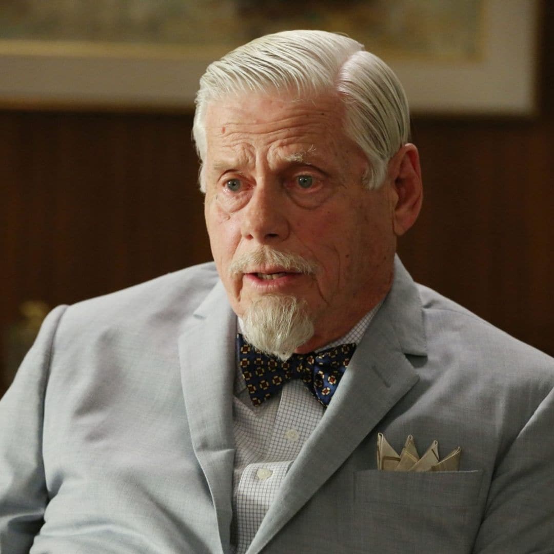 Fallece Robert Morse, estrella de 'Mad Men', a los 90 años