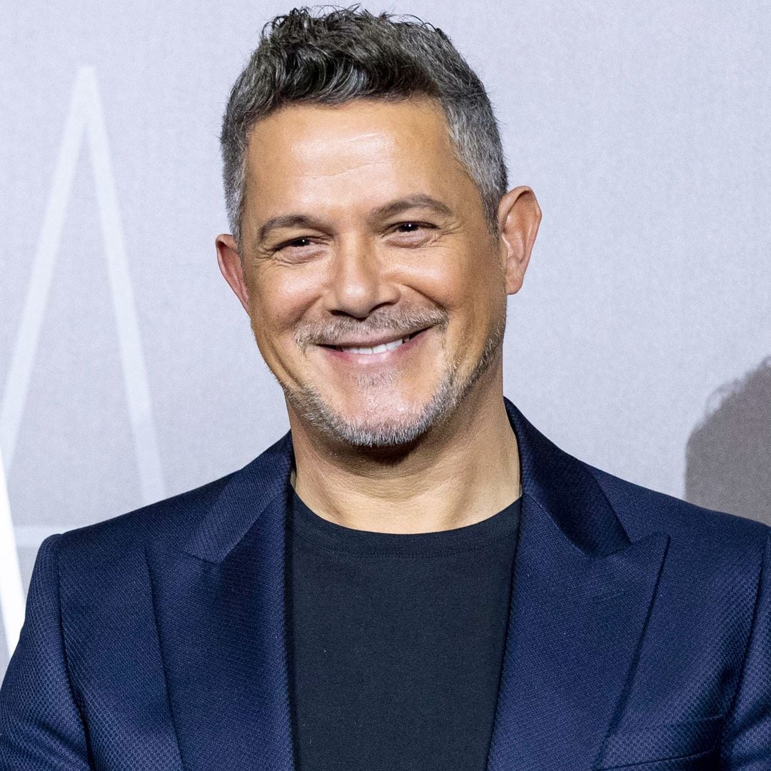 Alejandro Sanz, ¿enamorado de una actriz española? Te contamos quién es